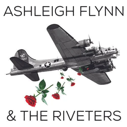 Виниловая пластинка Ashleigh Flynn & The - Ashleigh Flynn And The Riveters [New Vinyl LP] Ga