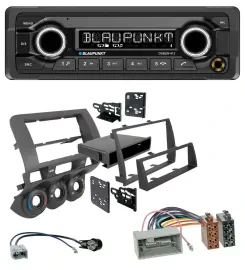 Blaupunkt MP3 Bluetooth USB AUX Autoradio für Honda Fit 06-07 nur US-Importe