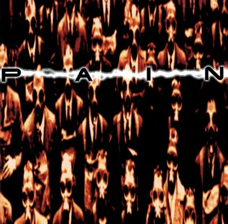 CD-диск PAIN Pain