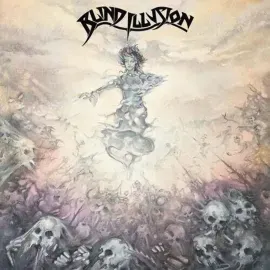 Виниловая пластинка Blind Illusion – Wrath Of The Gods (Релиз 2022) Sealed