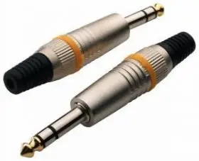 Кабельный разъем Rockcable RCL10003 M  Jack 6,3 мм