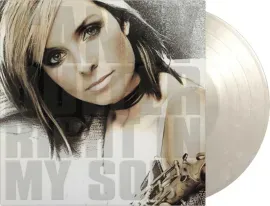 Candy Dulfer - Right In My Soul [White Vinyl] [Import] NEW Vinyl LP Album