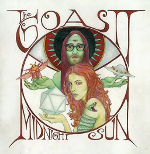 Виниловая пластинка The Ghost of a Saber Tooth Tiger – Midnight Sun (Релиз 2014)