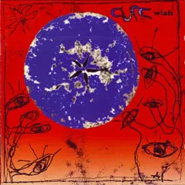 THE CURE - Wish (CD)