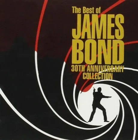 VARIOUS ARTISTS - The Best Of James Bond (CD)