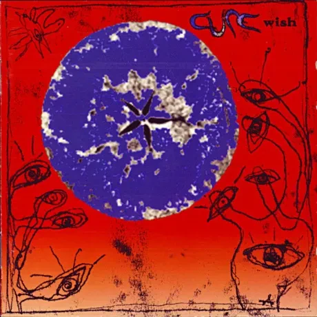 THE CURE - Wish (CD)