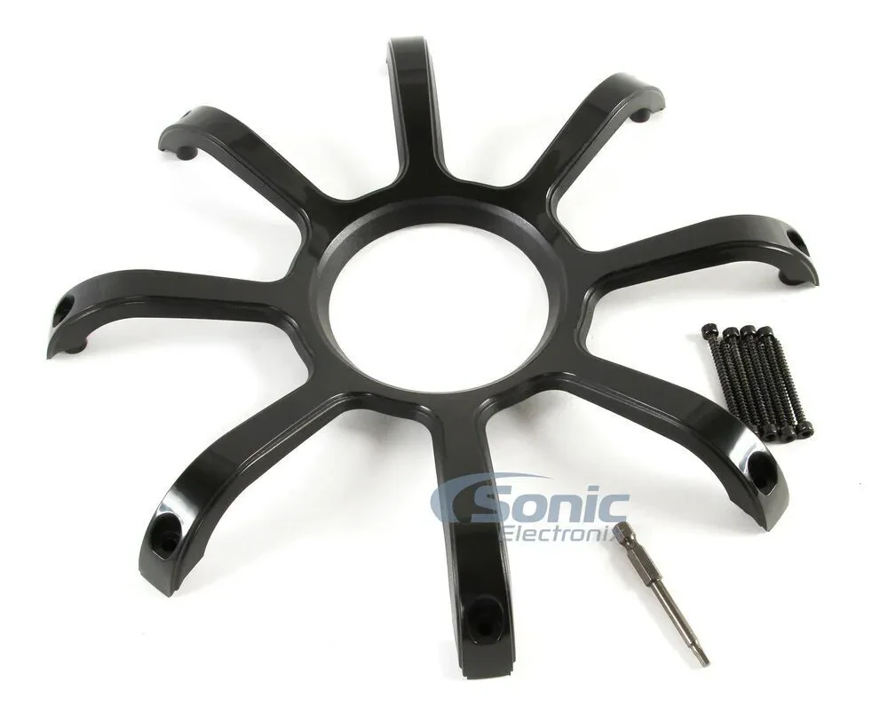 Alpine KTE-12PG 12" Protective Subwoofer Grille