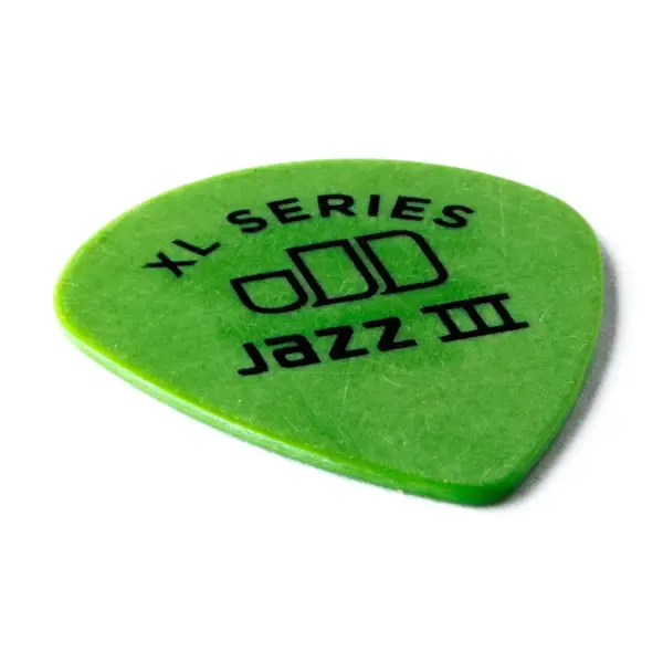 Набор медиаторов Dunlop Tortex Jazz III XL 498R.88