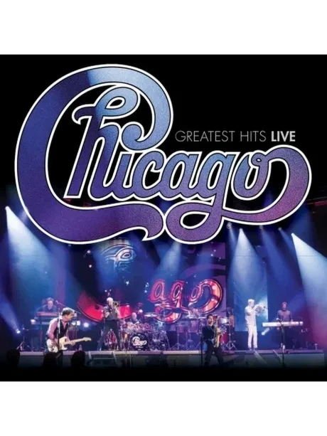 CHICAGO - Greatest Hits Live (2CD)