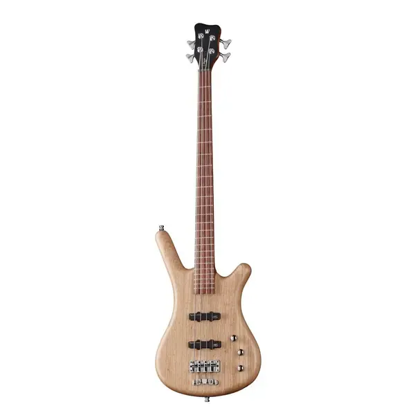 Бас-гитара Warwick Corvette ASH Passive NTS Teambuilt Natural