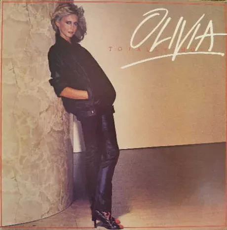 OLIVIA NEWTON JOHN - Totally Hot (LP, Used)