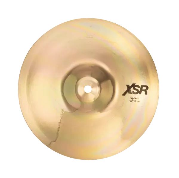 Тарелка барабанная Sabian 10" XSR Splash