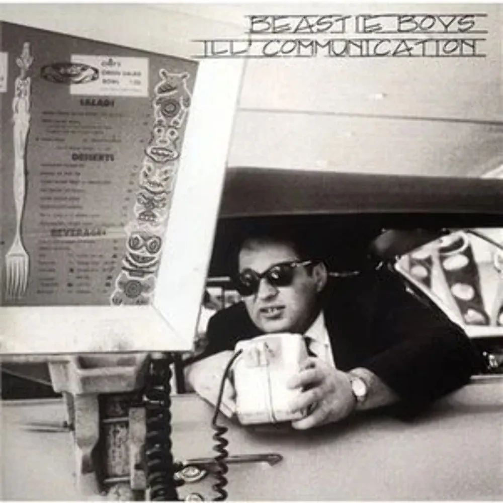 Виниловая пластинка Beastie Boys – Ill Communication (Релиз 2009) Sealed