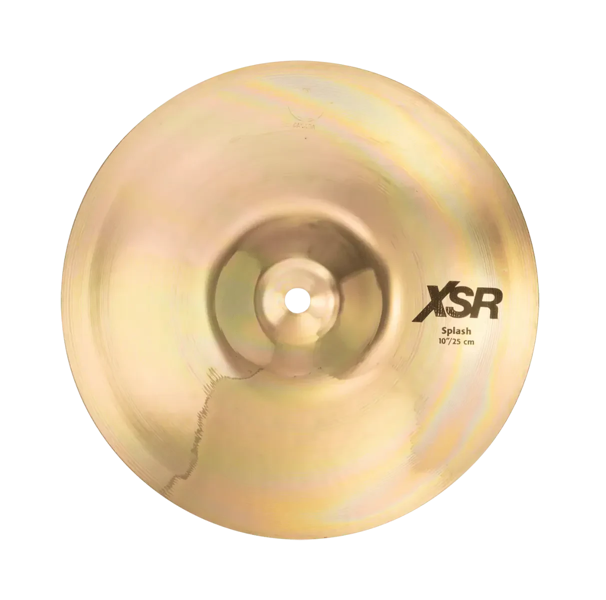 Тарелка барабанная Sabian 10" XSR Splash