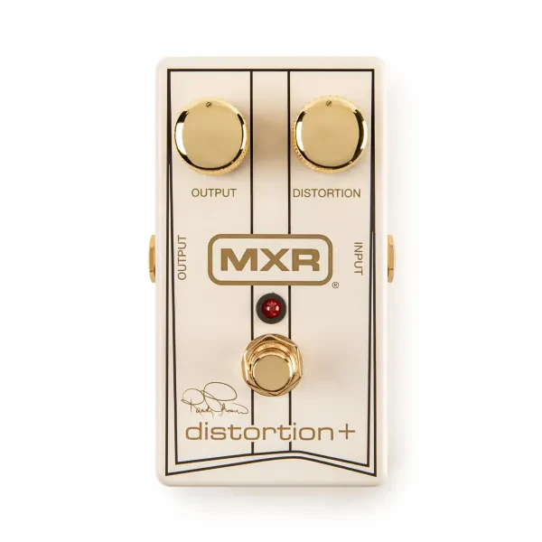 Педаль эффектов для электрогитары MXR RR104C Randy Rhoads Concorde Distortion Plus