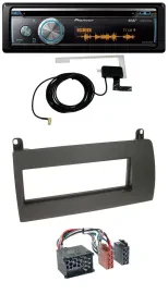 Автомагнитола для Rover 75 (1999–2001) Pioneer Bluetooth DAB MP3 USB CD