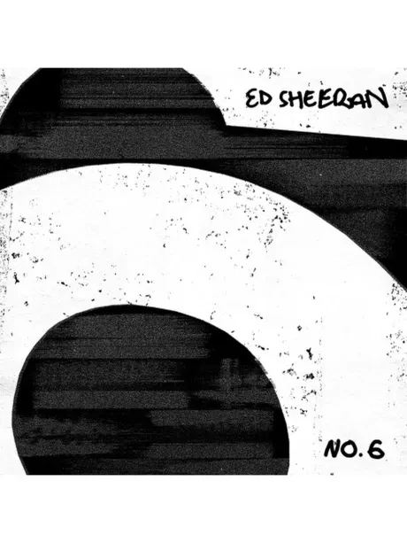 CD-диск Ed Sheeran – No.6 Collaborations Project