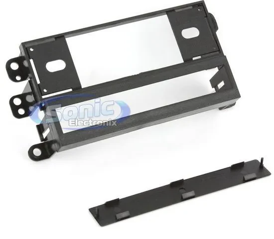 Metra 99-8140 Single DIN Installation Dash Kit for Select 1989-02 Toyota Trucks
