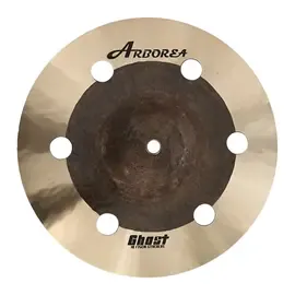 Тарелка барабанная Arborea 10" Ghost Series O-Zone Splash