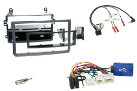 Radioset Lenkradadapter DIN Autoradio für Nissan 350Z 05-08 Roadster 2005-2009