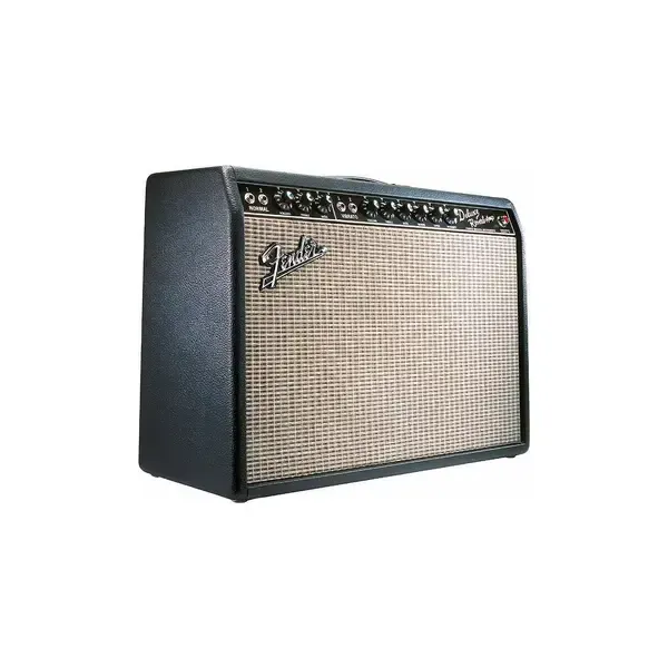 Комбоусилитель для электрогитары Fender 65 Deluxe Reverb