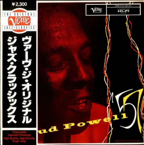 BUD POWELL - Bud Powell '57 (LP , Used)