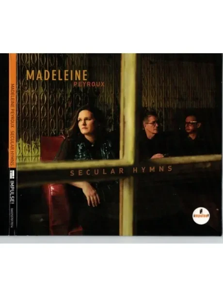 CD-диск MADELEINE PEYROUX Secular Hymns