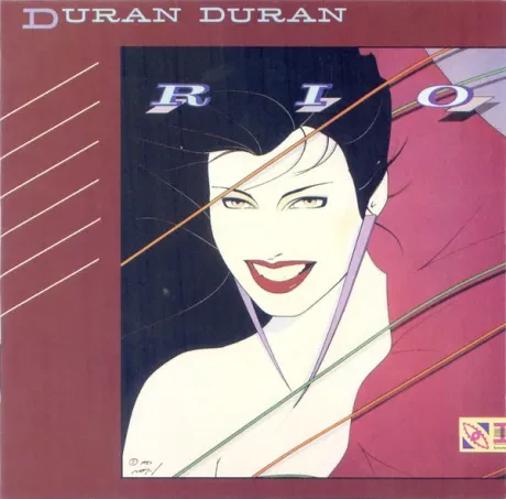 DURAN DURAN - Rio (CD)