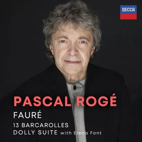 PASCAL ROGE - Faure (CD)