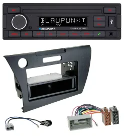 Blaupunkt DAB MP3 Bluetooth USB Autoradio für Honda CR-Z (ZF1, ab 2010)