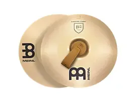 Тарелки оркестровые Meinl MA-B12-16M Professional Marching B12 (пара)