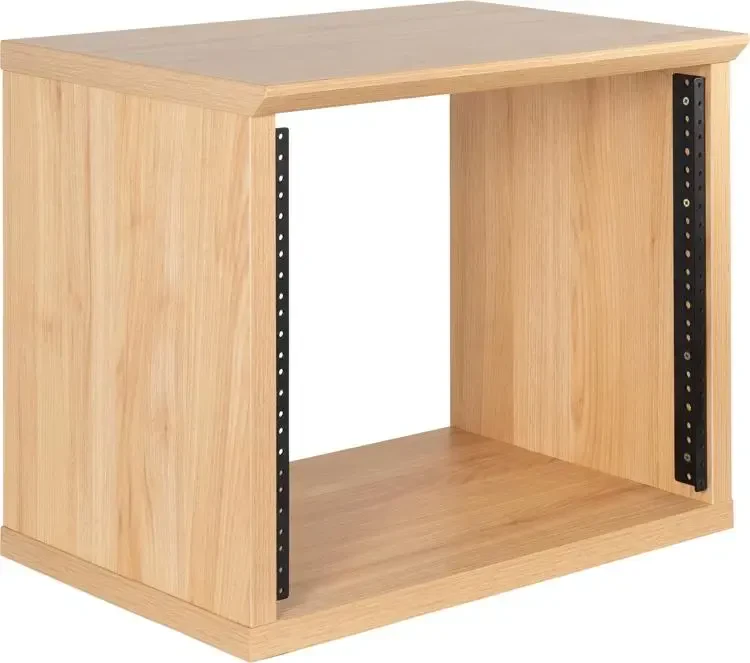 Рэковая стойка Gator GFW-ELITERK-8U-MPL Elite 8U Maple