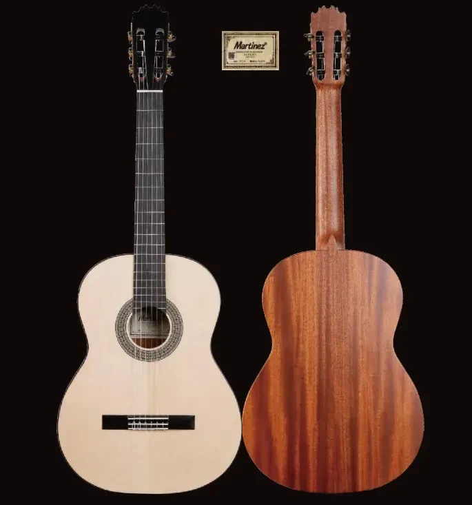 Классическая гитара Martinez MM4