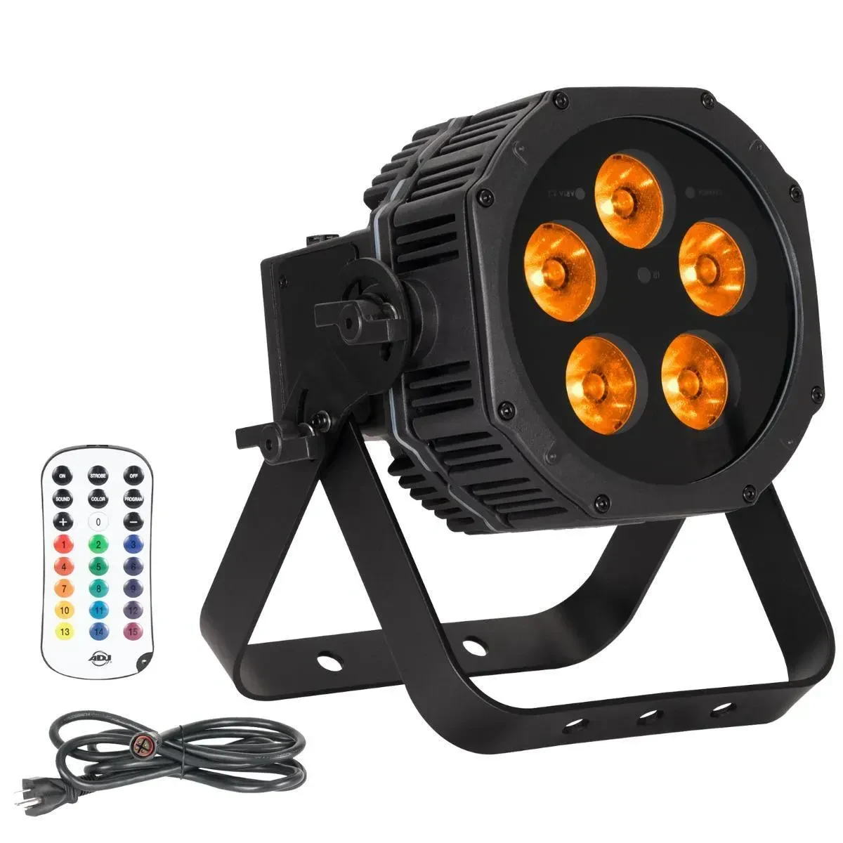 Светодиодный прибор American DJ Mirage Par H IP