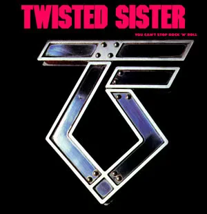 TWISTED SISTER - You Can't Stop Rock 'N' Roll (CD)
