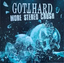 Виниловая пластинка GOTTHARD – More Stereo Crush, цветной винил