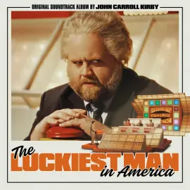 Виниловая пластинка John Carroll Kirby – The Luckiest Man in America (Original Soundtrack) Релиз 2025