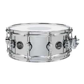 Малый барабан DW Performance Series 14" x 5.5", хромированная сталь