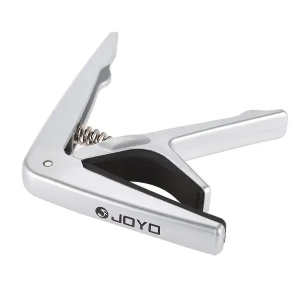 Каподастр Joyo JCP-01 Light Capo Silver