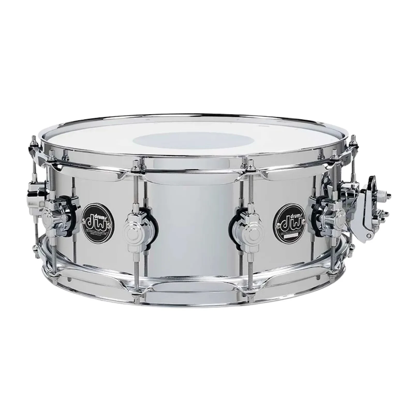 Малый барабан DW Performance Series 14" x 5.5", хромированная сталь