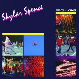 Виниловая пластинка Skylar Spence – Prom King (Релиз 2025)