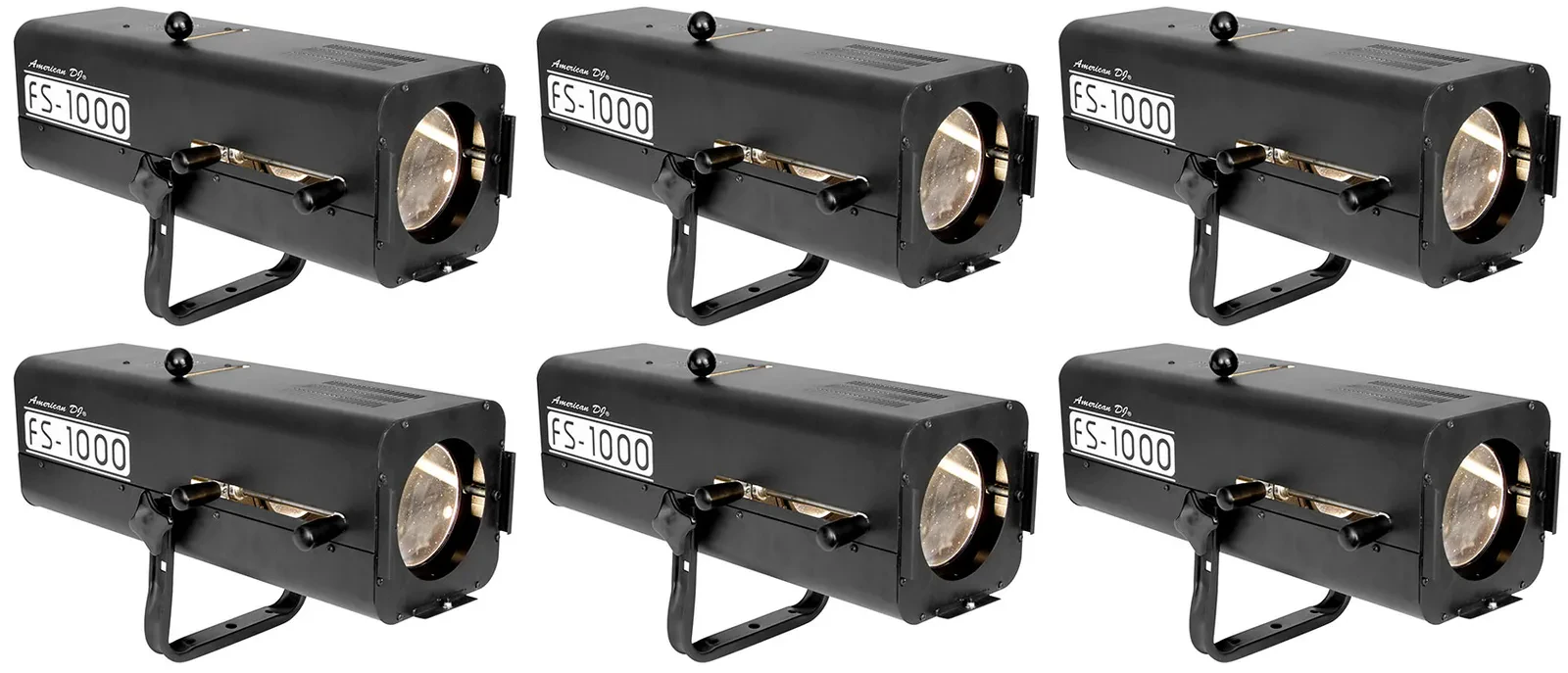 Прожектор American DJ FS-1000 (6 штук)