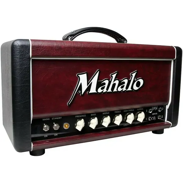 Ламповый усилитель для электрогитары Mahalo VMW 38w Guitar Tube Head