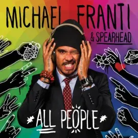 FRANTI, MICHAEL - All People (CD)