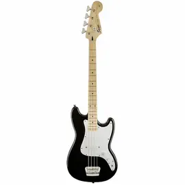 Бас-гитара Fender Squier Affinity Bronco Bass Maple FB Black