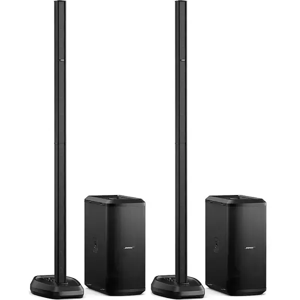 Портативная акустическая система Bose L1 Dual Pro32 Dual Sub2 Black 1480W