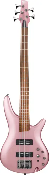 Бас-гитара Ibanez SR305E-PGM Pink Gold Metallic