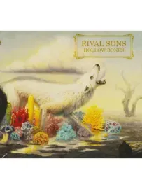 RIVAL SONS - Hollow Bones (CD)