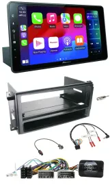 Автомагнитола Pioneer Bluetooth, DAB, USB для Chrysler/Dodge/Jeep