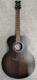 Dean St. Augustine Jumbo Acoustic-Electric Guitar, Vintage Burst # SA JUMBO E VB